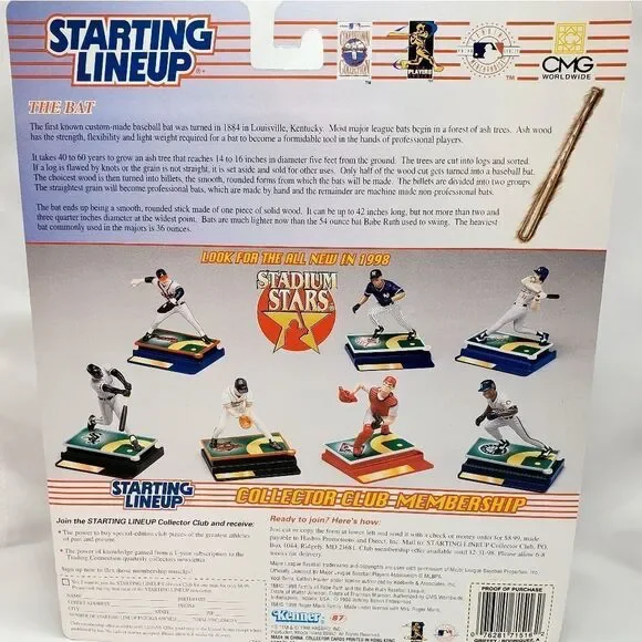 💙NIB Alex Rodriguez & Ken Griffey Jr. 1998 Classic Doubles Winning Pairs